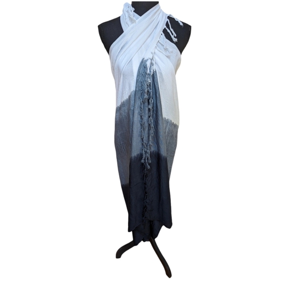 New BEACH COVER-UP Color My 🌎 So may ways to Style Perfect Summer Addition - Picture 1 of 12